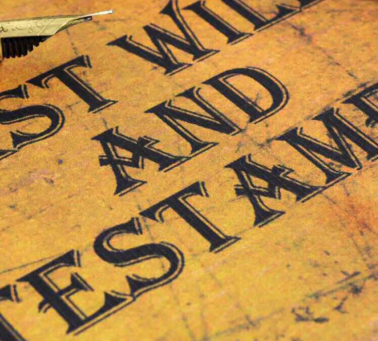 Why is it important to make a Will?