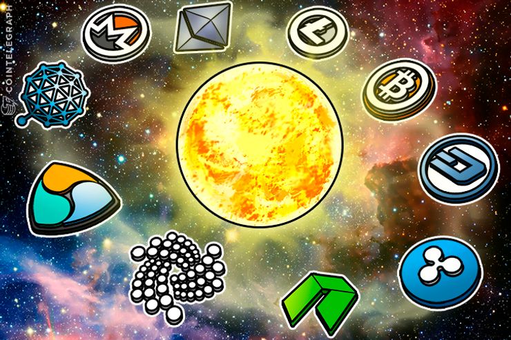Cryptocurrency: What it means for divorcing couples.