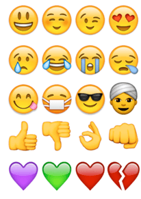 How Emojis Are Creeping Into The Courtroom