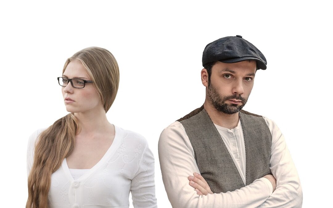How to survive isolation/quarantine if you had been contemplating divorce
