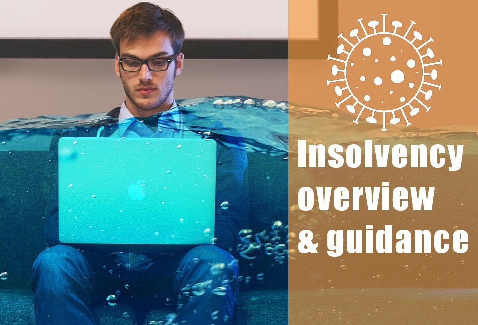 Insolvency overview and guidance for directors