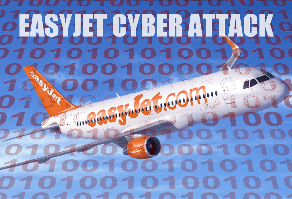 EasyJet Cyber Attack