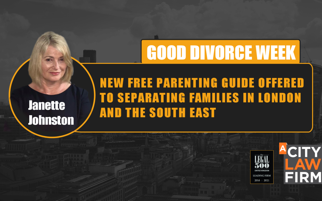 Good Divorce Week