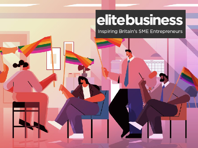 Pride in the Workplace: Inclusion what does this really mean