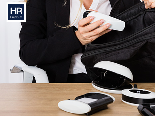 Where’s the stapler? | What to do if you think an employee is stealing