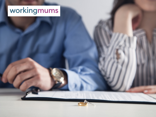 Divorce and the workplace
