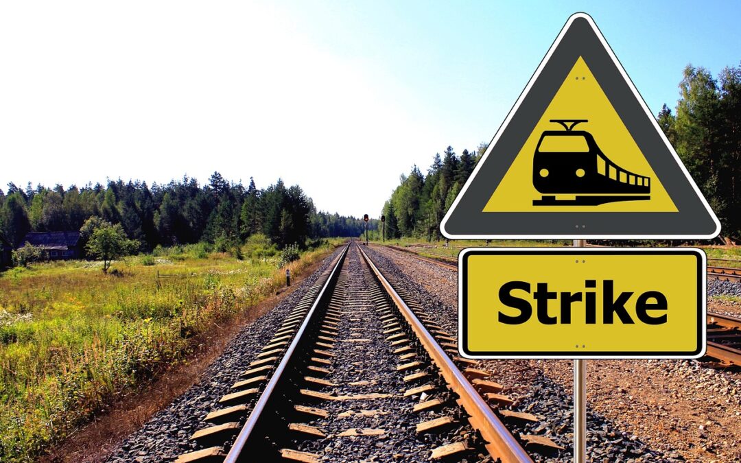 Protecting your business during strike action.