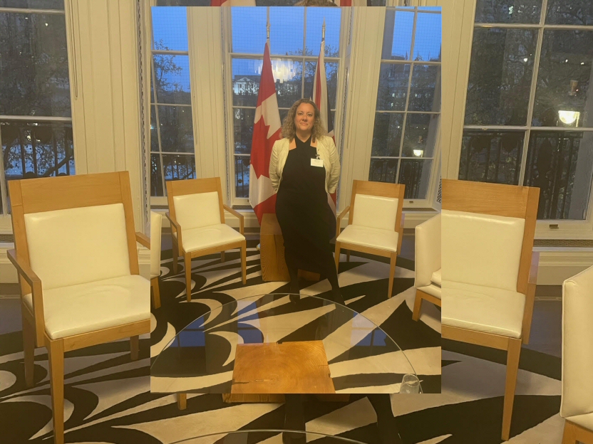 ACLF host IP webinar to Canadian accelerator and attend the embassy reception . Lawyers supporting overseas companies set up and scale up in the U.K.