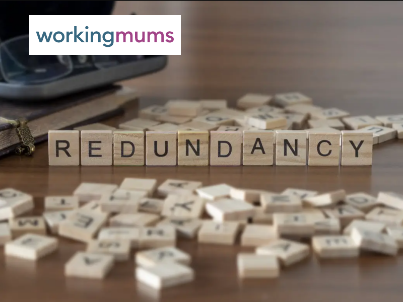 How to navigate pregnancy and redundancy