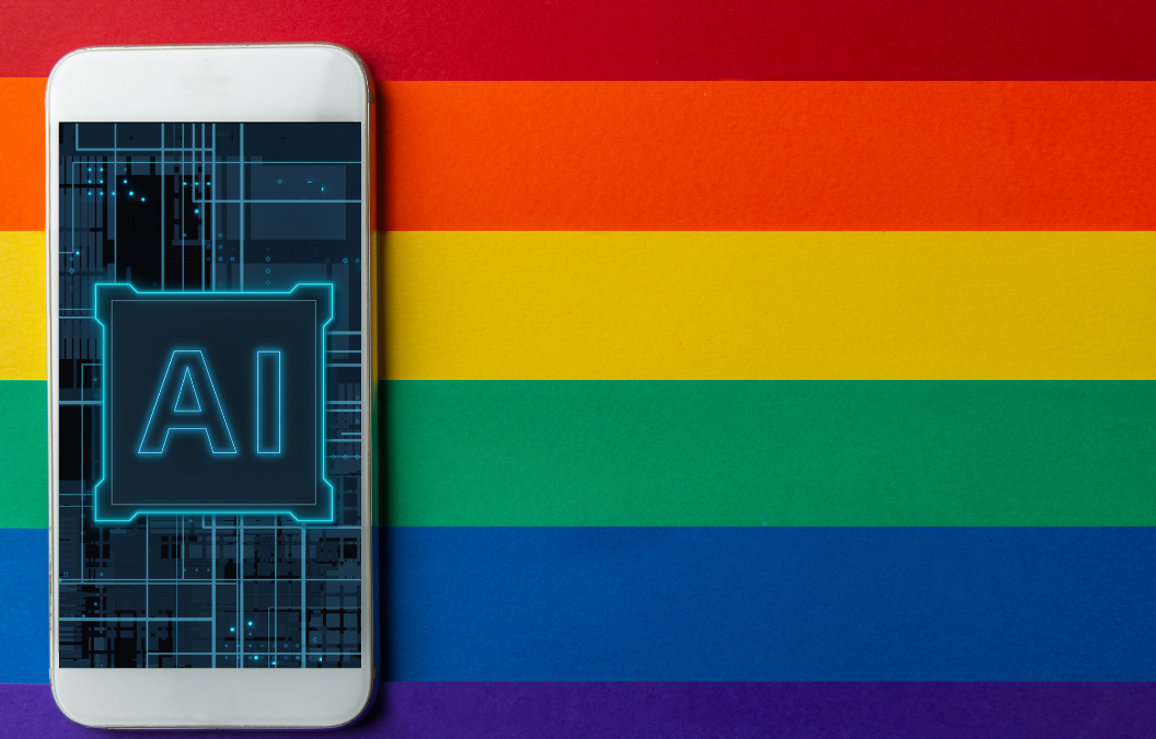 Is AI biased? Does this impact LGBTQ+ and if so how?