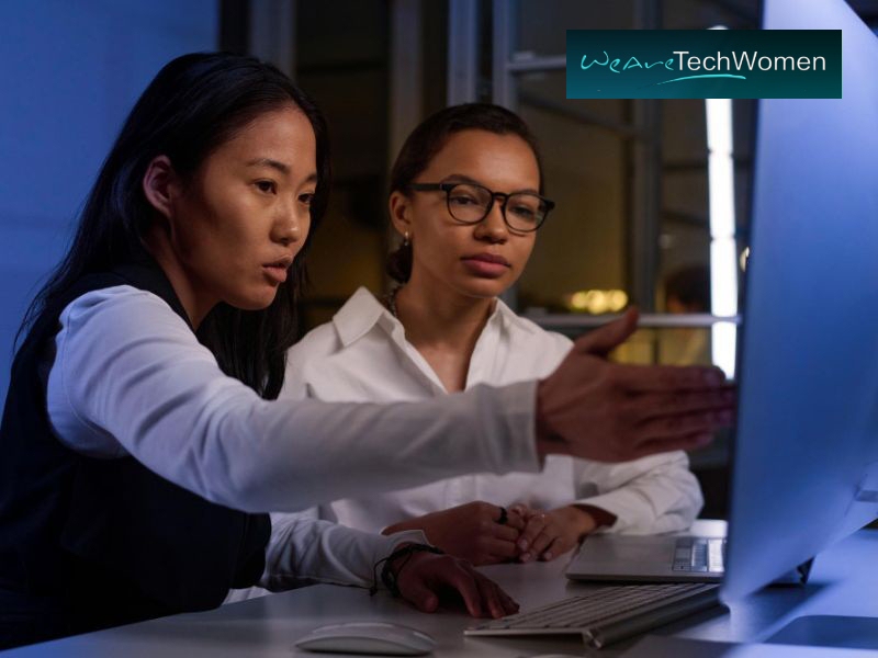 Women in Technology: Pioneering Progress in Business & legal considerations to fund & scale your emerging technology.