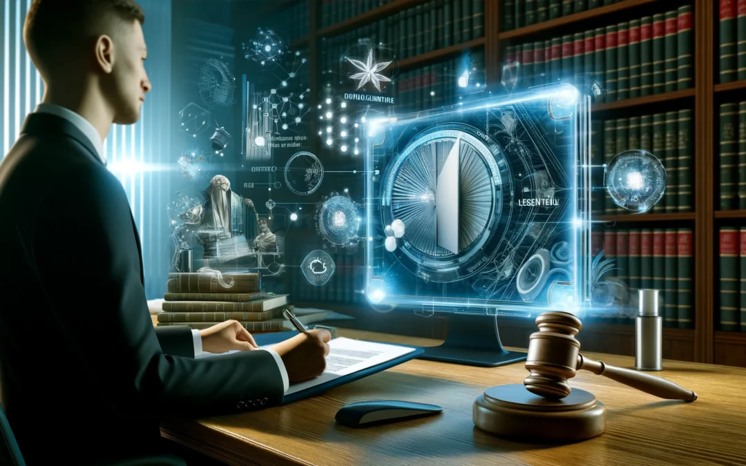 The Role of AI in Commercial Document Drafting: Benefits, Perils, and the Essential Role of Solicitors
