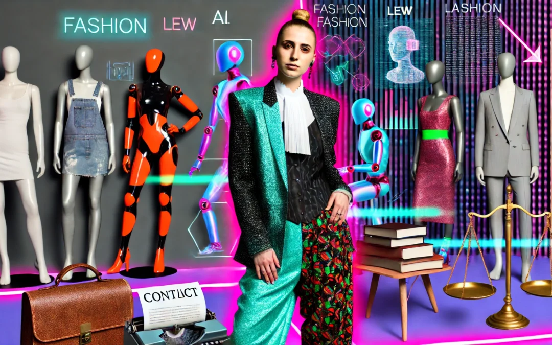 Navigating Fashion’s Legal Landscape: Essential Guidance for Designers and Entrepreneurs